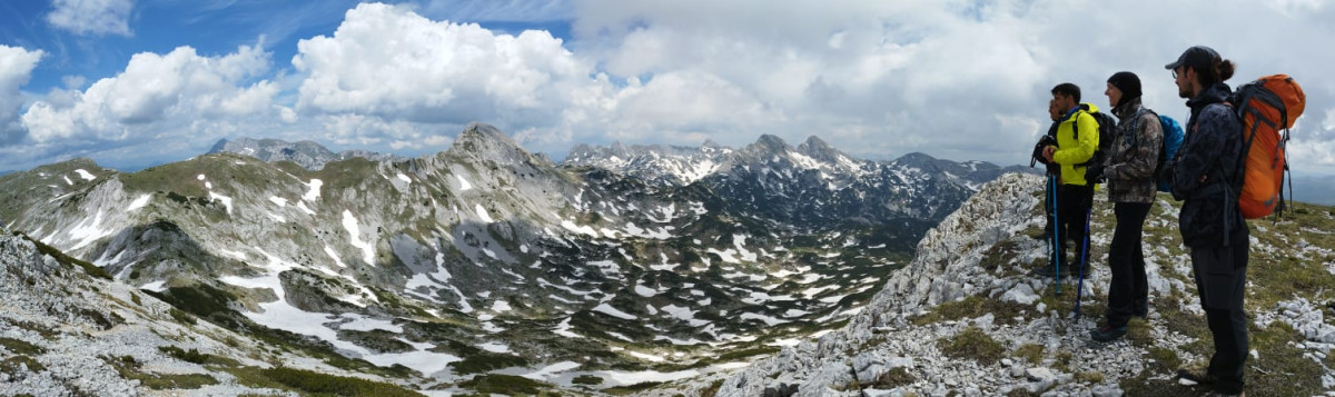 Bobotov kuk- vrh Durmitora