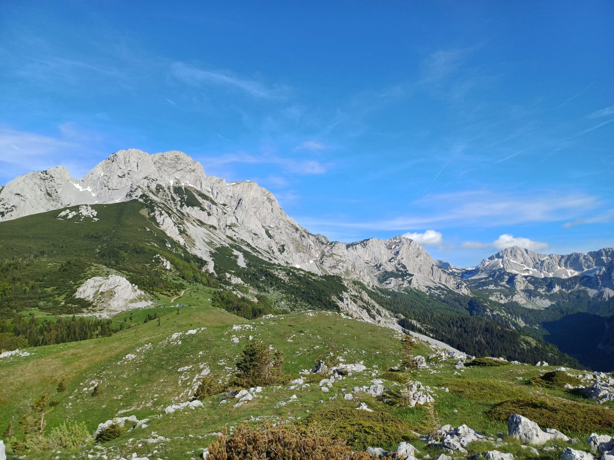 Maglic Peak- Trnovacko lake Round Trip