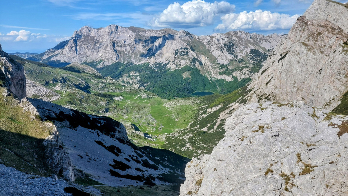 Bobotov kuk- vrh Durmitora