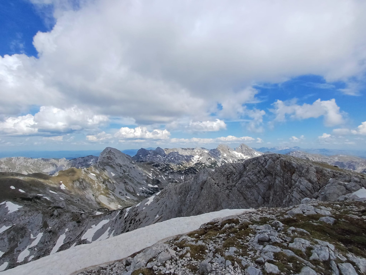 Bobotov kuk- vrh Durmitora