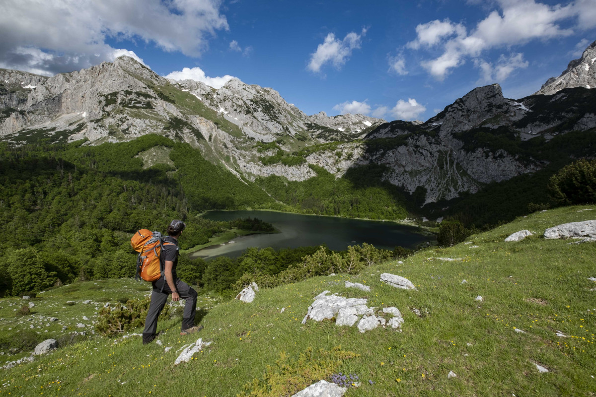 Peak - Lake - Forest: Vlasulja, Trnovacko and Perucica (2 days/2 nights)