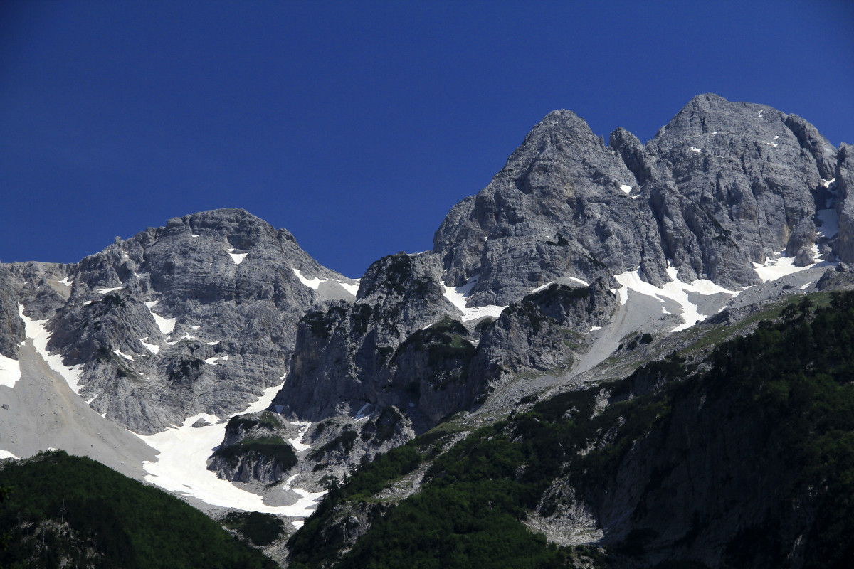 Alps of Albania National Park